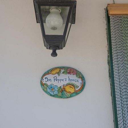 Donpeppehouse Villa Минори Екстериор снимка
